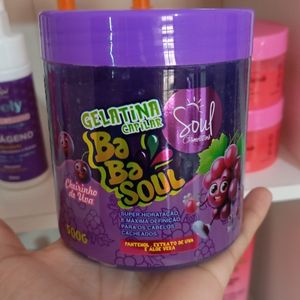 imagem do produto Gelatina capilar 