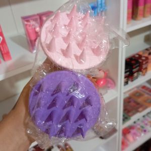 imagem do produto Escova massageadora