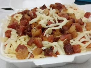 imagem do produto Combo 2x Batata Recheada - 2 Bacon e Calabresa