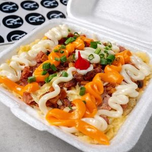 imagem do produto Batata Recheada de Calabresa e Bacon