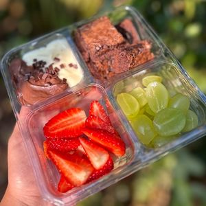 imagem do produto Founde brownie