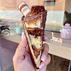 imagem do produto Cone tipo Kinder