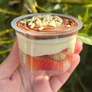 imagem do produto Bombom aberto de morango 