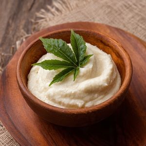 imagem do produto Creme de Aipim com Patinho