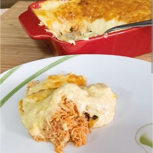 imagem do produto Escondidinho de Frango