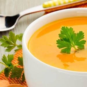 imagem do produto Creme de Cenoura Com Patinho 