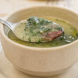 imagem do produto Caldo Verde Com Frango