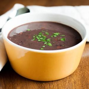 imagem do produto Creme de Feijão Preto Com Patinho