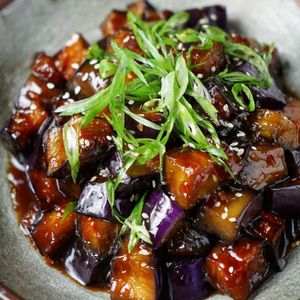 imagem do produto Berinjela ao Shoyu