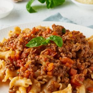 imagem do produto Massa Sem Glúten ao Sugo