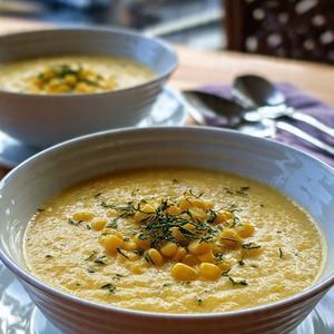 imagem do produto Creme de Milho Verde Com Patinho