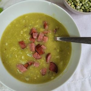 imagem do produto Creme de Ervilha com Frango