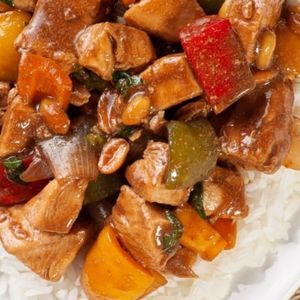 imagem do produto Frango Ao Molho Mostarda