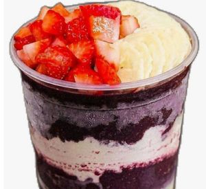 imagem do produto Açaí 250 Ml - Explosão de sabor
