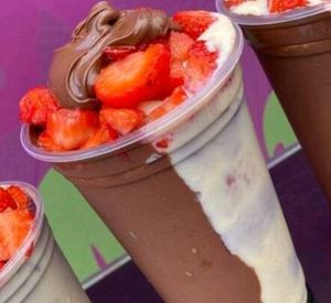 imagem do produto Açaí Creme Supremo  550 Ml