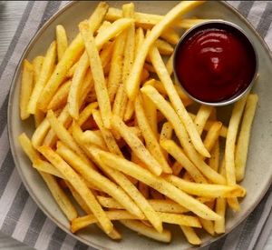 imagem do produto Batata frita de 100g