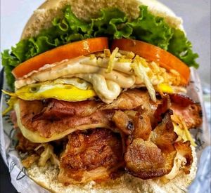 imagem do produto X Infarto (Grátis Refrigerante de 200ml)