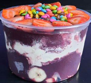 imagem do produto Mega Gula- 1kg com 08 Adicionais Grátis