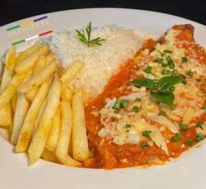 imagem do produto Hoje É Dia De Parmália