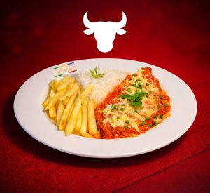 imagem do produto Mignon à Parmegiana