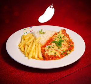 imagem do produto Berinjela à Parmegiana