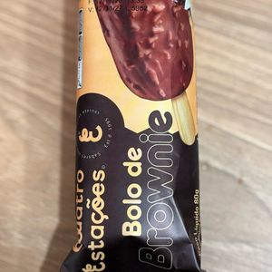 imagem do produto Brownie