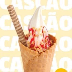 imagem do produto Cascão de Chocoball