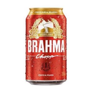 imagem do produto Brahma Lata