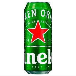 imagem do produto Heineken Latão