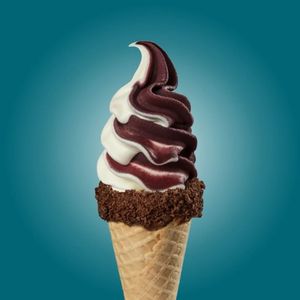 imagem do produto Casquinha Trufada Açaí/Casadinho