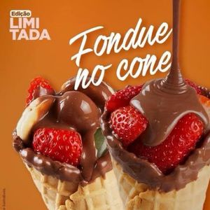 imagem do produto Fondue no Cascão