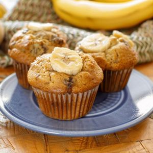 imagem do produto Muffin de Banana 