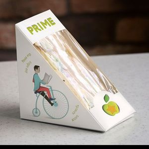 imagem do produto Sanduíche de presunto e queijo