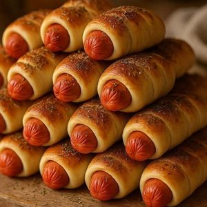 imagem do produto Mini enroladinho de salsicha