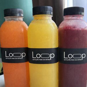 imagem do produto Suco de Manga 