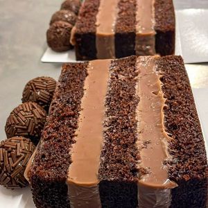 imagem do produto Bolo de Chocolate 