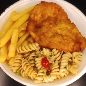 imagem do produto Frango à milanesa 
