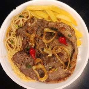 imagem do produto Bife acebolado 