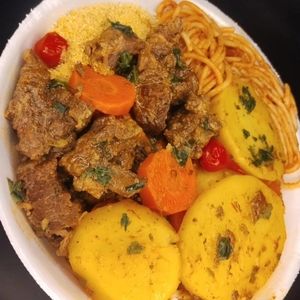 imagem do produto Carne de panela com legumes 