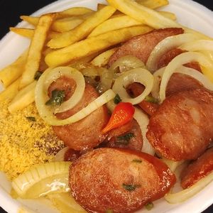 imagem do produto Calabresa acebolada 