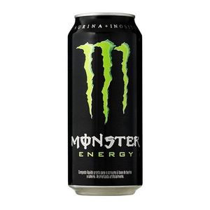 imagem do produto Energetico Monster 473ml