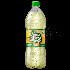 imagem do produto Agua da serra Abacaxi 1 litro