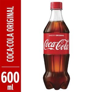 imagem do produto Coca cola 600ml