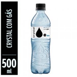imagem do produto Água COM gás 500ml