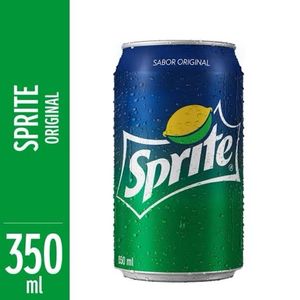 imagem do produto Sprite lata