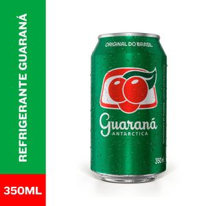 imagem do produto Guaraná lata
