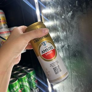imagem do produto Amstel lata 