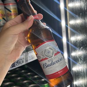 imagem do produto Budweiser long neck 