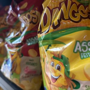 imagem do produto Salgadinho 