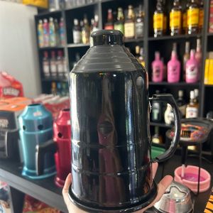 imagem do produto Abafador preto 